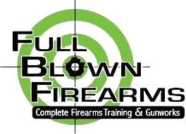 Full Blown Firearms logo
