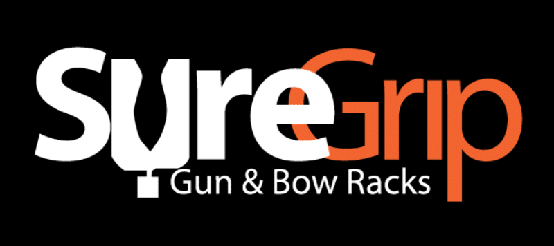 SureGrip logo - gun & bow racks